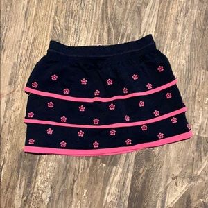 Toddler skort